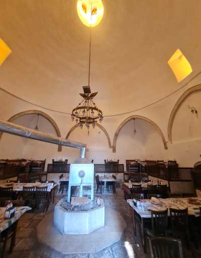 Cimşit (Cemşit) Bey Hamamı